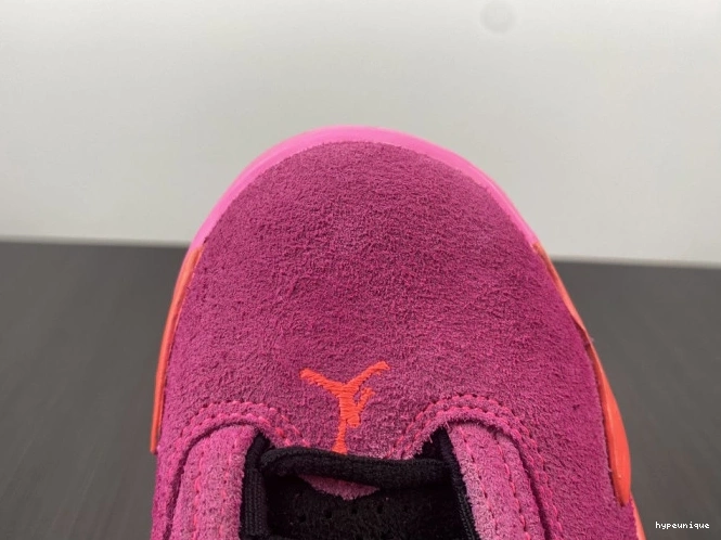HYPE Retro Low Shocking (W) DH4121-600 Pink Jordan 14 0718
